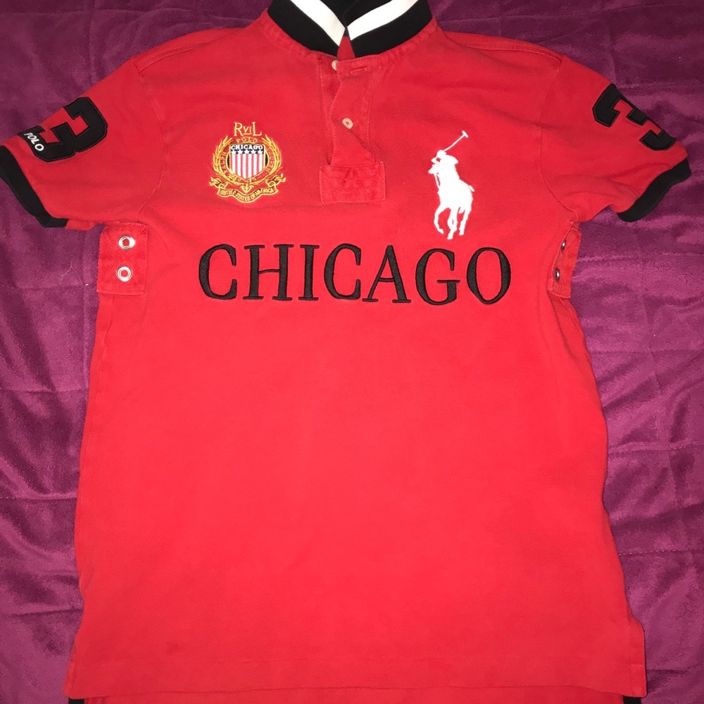 Chicago Polo Ralph Lauren $25